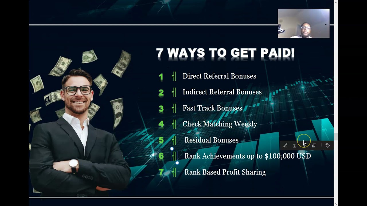 NovaTech Passive and Residual Income Automated Trading